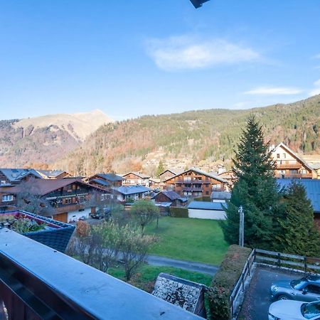 Appartement Christiania 4 à Morzine Extérieur photo