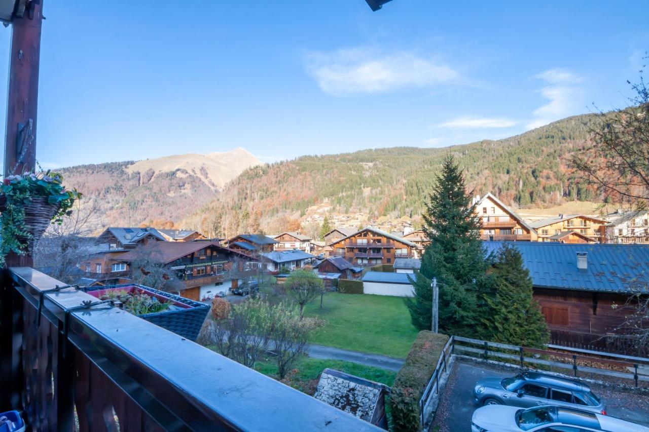 Appartement Christiania 4 à Morzine Extérieur photo