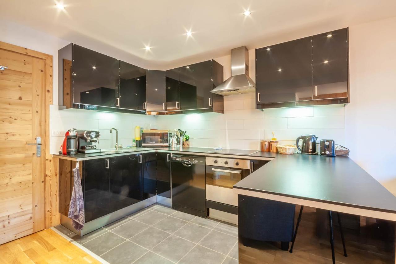 Appartement Christiania 4 à Morzine Extérieur photo