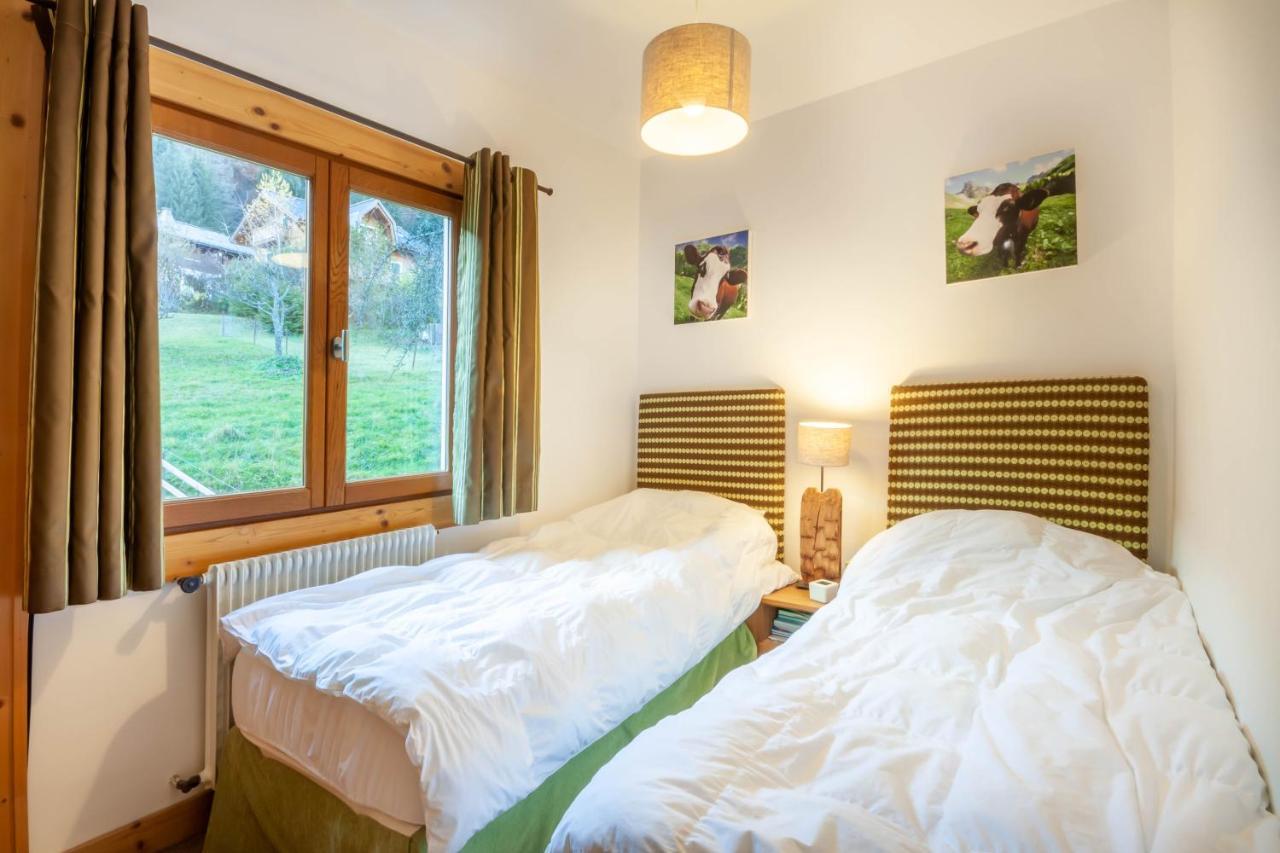 Appartement Christiania 4 à Morzine Extérieur photo