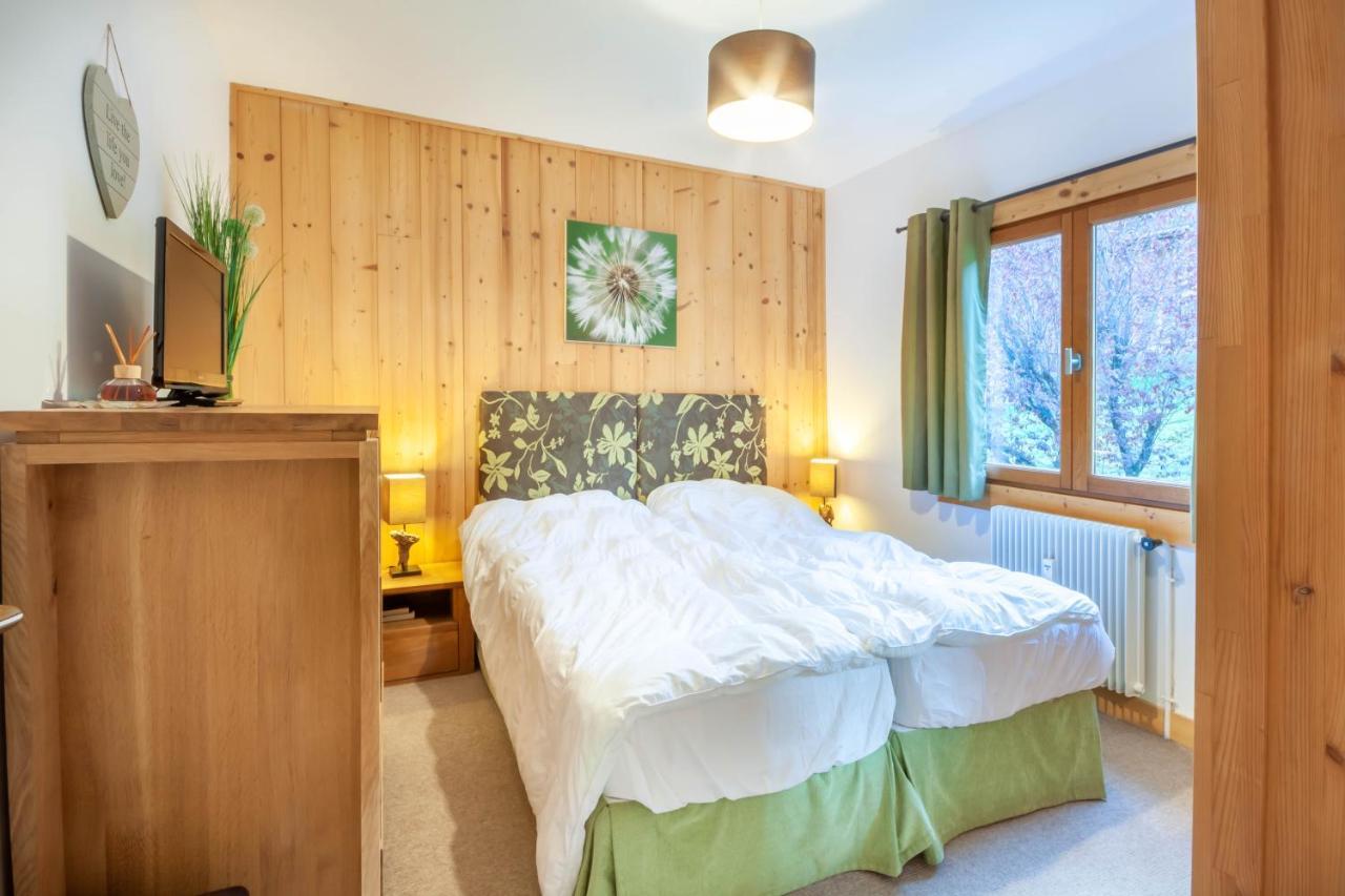 Appartement Christiania 4 à Morzine Extérieur photo
